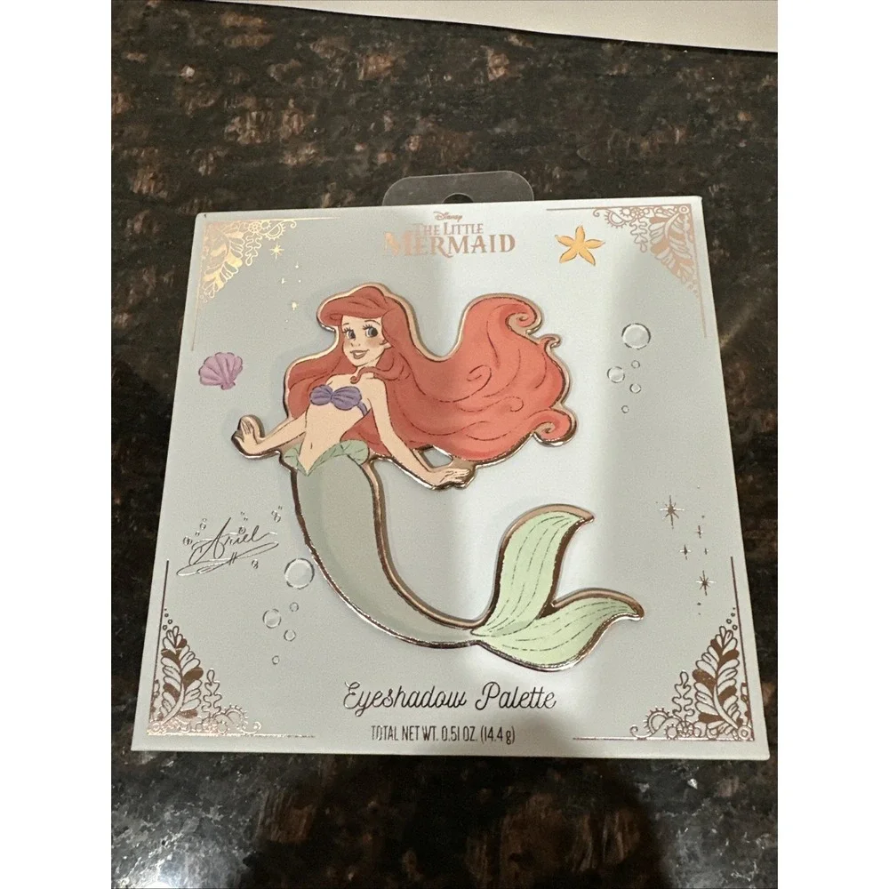 Disney's Little Mermaid Eyeshadow Palette-New